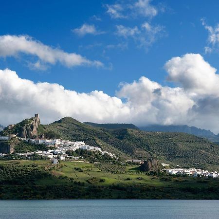 Al Lago Zahara De La Sierra Exterior foto