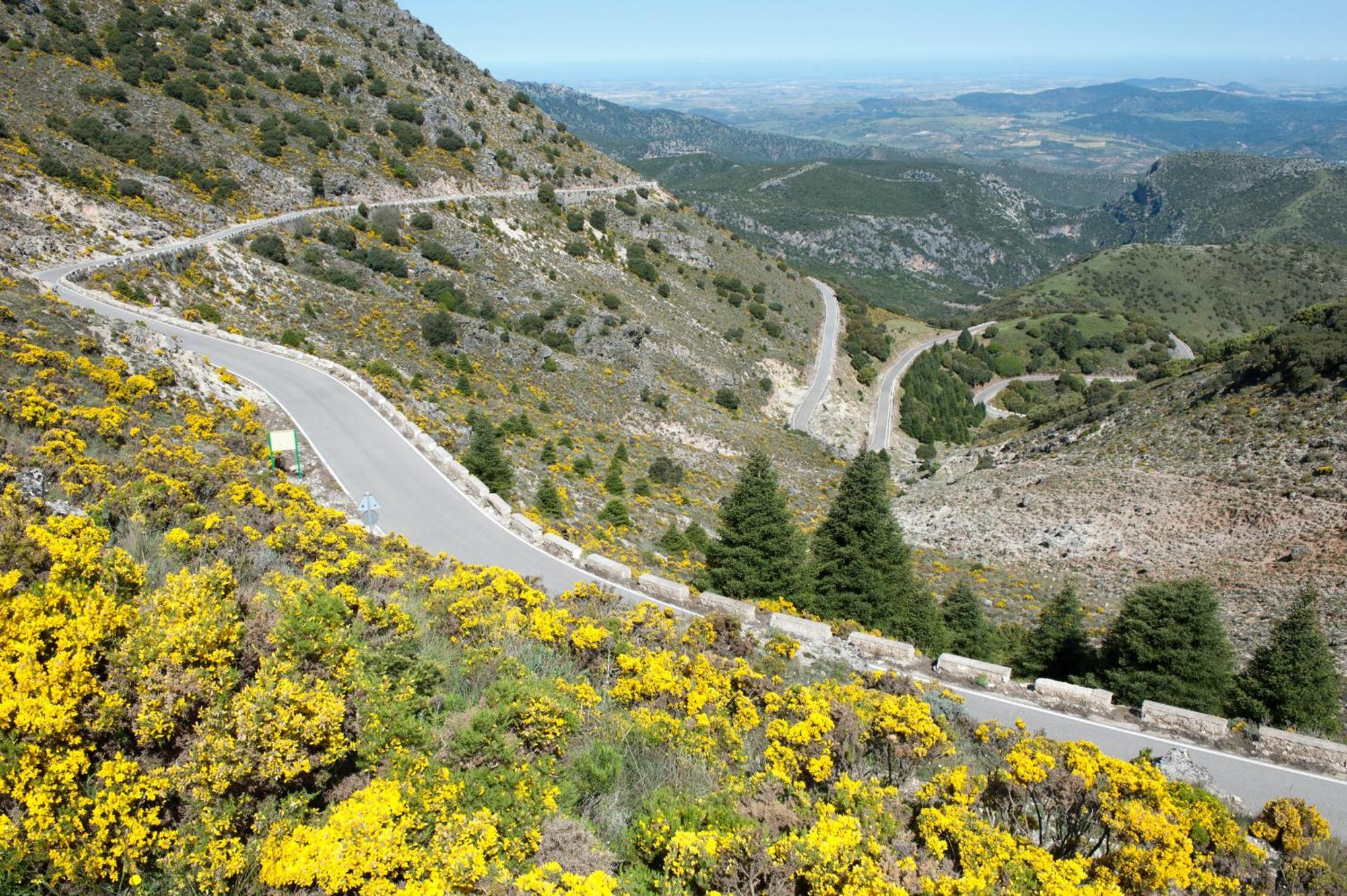 Al Lago Zahara De La Sierra Exterior foto
