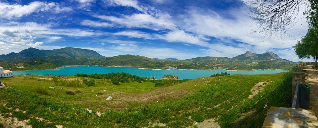 Al Lago Zahara De La Sierra Exterior foto