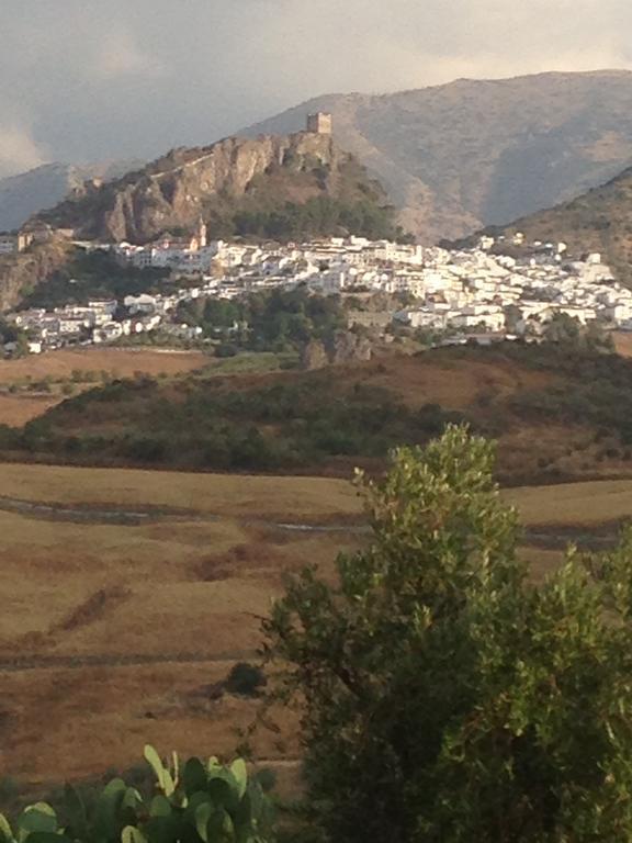 Al Lago Zahara De La Sierra Exterior foto